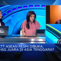 Masuk Tahun Pemilu IHSG Masih Bersinar, Yakin?