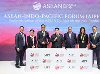 Hari Pertama KTT ASEAN, BNI Ungkap Visi di Ajang AIPF 2023