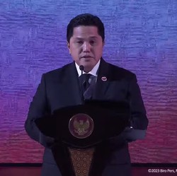 Usul PMN Buat Pelni, Erick: Kapalnya Sudah Berusia 30 Tahun