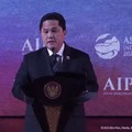 Di AIPF, Erick Thohir Tegaskan BUMN Jadi Solusi di ASEAN