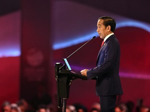 Keppres Resmi Diteken Jokowi, Pimpinan KPK Menjabat sampai 20 Desember 2024