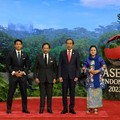 Bikin Salah Fokus, Potret Pangeran Brunei di KTT ASEAN 2023