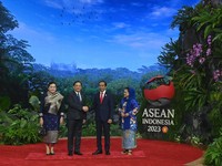 Ini 10 Petinggi Negara yang Resmi Hadir di KTT ASEAN Jakarta