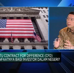 Mau Cuan Pasar Saham AS? Saatnya Lirik Investasi CFD Saham