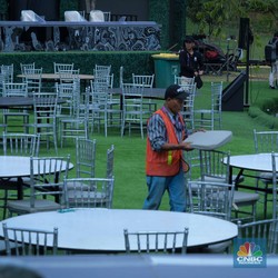 Ini Sosok Pemilik Plataran Tempat Gala Dinner KTT ASEAN 2023