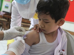 Vaksin HPV Anak Laki-laki Mulai Diberikan di 3 Provinsi pada 2026