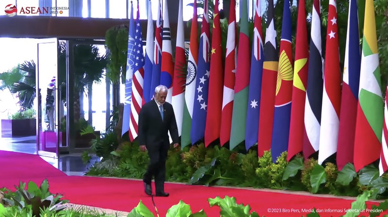 Xanana Gusmao (Tangkapan Layar Youtube) Xanana Gusmao (Tangkapan Layar Youtube)