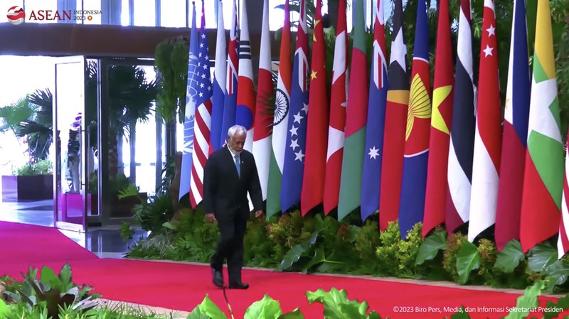 Xanana Gusmao (Tangkapan Layar Youtube)