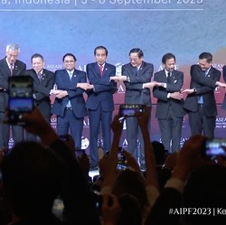 2 Pemimpin Negara Ini Tak Hadir di KTT ASEAN 2023, Kenapa?