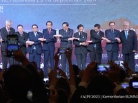 Konektivitas ASEAN dan Indo-Pasifik Diperkuat Lewat Ajang Ini