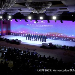 Potensi US$ 1 T, ASEAN Buru Peluang di AIPF Startup Connect