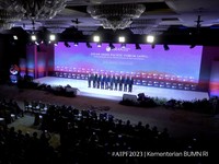 'Kue Digital' Asean Makin Besar, Telkom Ajak Kolaborasi
