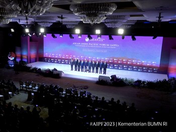'Kue Digital' Asean Makin Besar, Telkom Ajak Kolaborasi
