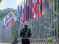 Hari Ini RI Dibuat Panas Harga Minyak, Dialog ASEAN-China-AS