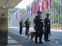 Super Ketat Pengamanan Pembukaan KTT ASEAN 2023