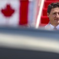 Jokowi Ketemu Justin Trudeau di Istana, Bahas Masalah Besar