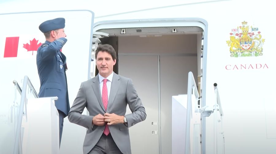 PM Kanada Justin Trudeau