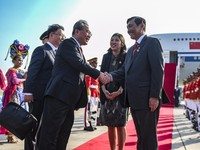 RI-China Bakal Kerjasama di Sektor Pendidikan, Begini Rencana Luhut