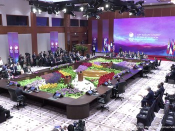 Indonesia Jadi Motor Epicentrum Ekonomi Digital ASEAN