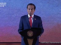 Ekonomi Digital ASEAN Rp 15 Kuadriliun, Jokowi Sebut Gunanya