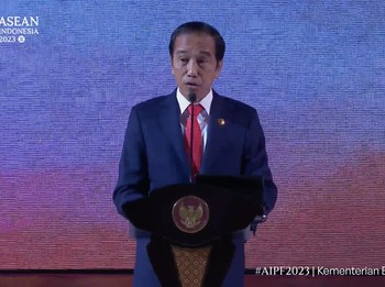 Ekonomi Digital ASEAN Rp 15 Kuadriliun, Jokowi Sebut Gunanya