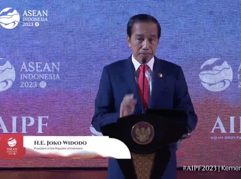 Konkret! KTT ASEAN di RI Ada Komitmen Kerja Sama Rp 580 T