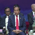 Jokowi Beberkan Kunci Penyelesaian Krisis Politik di Myanmar