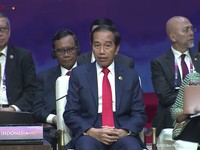 Jokowi Beberkan Kunci Penyelesaian Krisis Politik di Myanmar