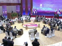 Live Now! Laporan Terbaru KTT ASEAN Hari Pertama
