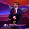 Jokowi: Semua Anggota Bangga & Cinta Terhadap ASEAN