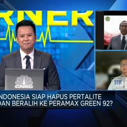 Sebelum Pertalite Dihapus, 2 Persoalan Ini Harus Diselesaikan