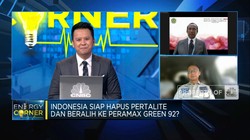 Sebelum Pertalite Dihapus, 2 Persoalan Ini Harus Diselesaikan