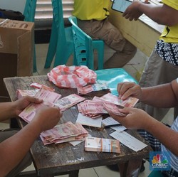 Warga di Pulau Ini Ogah Pakai Rupiah Logam, Ini Alasannya!