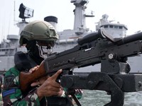 TNI Sukses Lawan Bajak Laut, Kirim Pasukan Elite ke Negara Lain