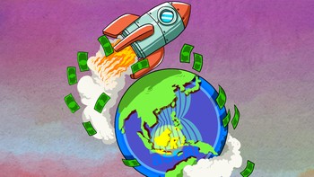 Ini 'Senjata' ASEAN yang Bisa Bikin UMKM Kebanjiran Modal