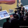 Di Hadapan Jokowi, Bos IBC Sebut Ekosistem EV Untungkan ASEAN