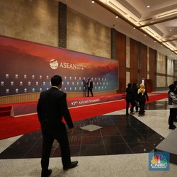 Live Now! Detik-Detik KTT ASEAN 2023 Jelang Resmi Dibuka