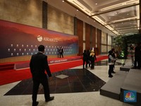 Live Report! Update Hasil Pertemuan KTT ASEAN-India dari JCC