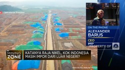 Tambang Ilegal & Cadangan Menipis,Hilirisasi Nikel Terganggu?