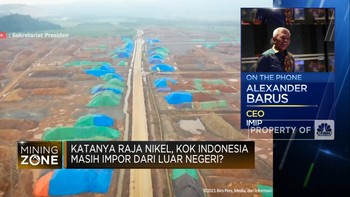 Tambang Ilegal & Cadangan Menipis,Hilirisasi Nikel Terganggu?