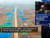Tambang Ilegal & Cadangan Menipis,Hilirisasi Nikel Terganggu?