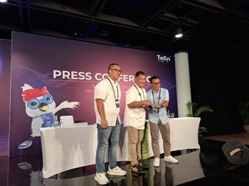 Telkom Ungkap Strategi Perkuat Layanan B2B di BATIC 2023