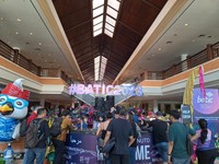 Deretan Perusahaan Telco Dunia Ini Mejeng di BATIC 2023