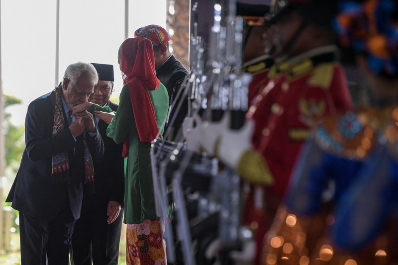 Xanana Gusmao (Tangkapan Layar Youtube)