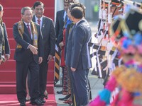 Live Now! Laporan Terkini PM China Li Qiang di KTT ASEAN