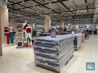 Mantap! Sofa Bed Murah Hadir di Transmart Full Day Sale Besok