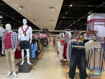 Cuma Besok! Baju Anak Diskon Sampai 50% di Transmart!