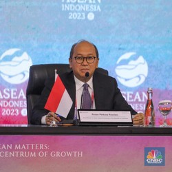 RI Incar Potensi Kerja Sama Rp 793 T dari ASEAN