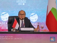 Ahok Ungkap Rosan Roeslani Mundur dari Wakomut Pertamina