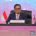 AS-China Minggir Dulu, Pengusaha Eropa-RI Makin Mesra